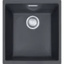 Кухонная мойка Tectonite Franke Sirius SID 110-34 оникс 125.0443.350 Кухонная мойка Tectonite Franke Sirius SID 110-34 оникс 125.0443.350