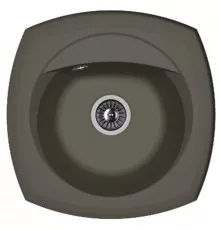 Кухонная мойка Florentina Korsika антрацит 20.105.B0510.302