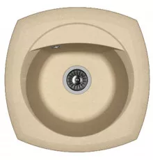 Кухонная мойка Florentina Korsika бежевый 20.105.B0510.104