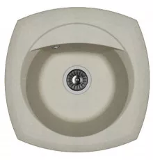 Кухонная мойка Florentina Korsika грей 20.105.B0510.305