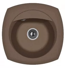 Кухонная мойка Florentina Korsika мокко 20.105.B0510.303