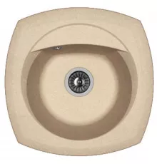 Кухонная мойка Florentina Korsika песочный 20.105.B0510.107