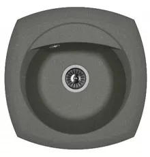 Кухонная мойка Florentina Korsika черный 20.105.B0510.102