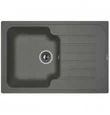 Кухонная мойка Florentina Tais черный 20.260.B0760.102