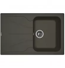 Кухонная мойка Florentina Gattinara антрацит 20.255.B0780.302