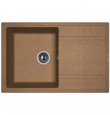 Кухонная мойка Florentina Lipsi коричневый 20.270.C0780.105