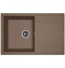 Кухонная мойка Florentina Lipsi мокко 20.270.C0780.303