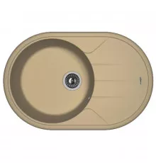 Кухонная мойка Florentina Lotos капучино 20.295.C0780.306