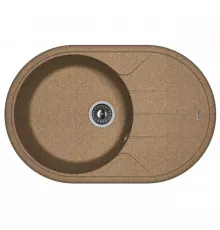 Кухонная мойка Florentina Lotos коричневый 20.295.C0780.105