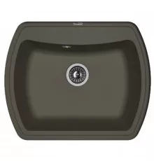 Кухонная мойка Florentina Nire антрацит 20.215.D0630.302
