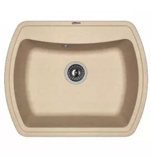 Кухонная мойка Florentina Nire песочный 20.215.D0630.107