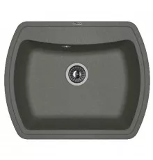 Кухонная мойка Florentina Nire черный 20.215.D0630.102