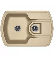 Кухонная мойка Florentina Nire бежевый 20.200.D0760.104