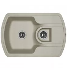 Кухонная мойка Florentina Nire грей 20.200.D0760.305