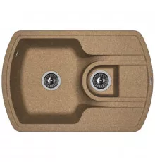 Кухонная мойка Florentina Nire коричневый 20.200.D0760.105