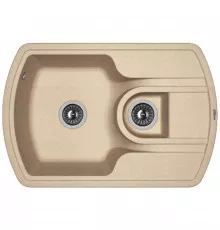 Кухонная мойка Florentina Nire песочный 20.200.D0760.107