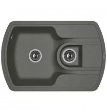 Кухонная мойка Florentina Nire черный 20.200.D0760.102