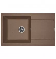 Кухонная мойка Florentina Lipsi мокко 20.130.D0860.303