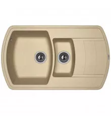 Кухонная мойка Florentina Nire бежевый 20.205.D0860.104