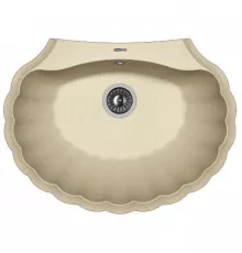 Кухонная мойка Florentina Grebeshok бежевый 20.345.E0695.104