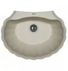 Кухонная мойка Florentina Grebeshok грей 20.345.E0695.305