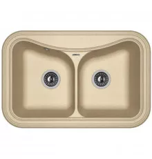 Кухонная мойка Florentina Krit бежевый 20.175.E0780.104