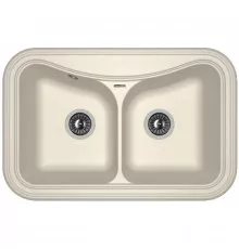 Кухонная мойка Florentina Krit жасмин 20.175.E0780.201