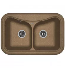 Кухонная мойка Florentina Krit коричневый 20.175.E0780.105