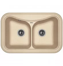 Кухонная мойка Florentina Krit песочный 20.175.E0780.107