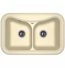 Кухонная мойка Florentina Krit шампань 20.175.E0780.202