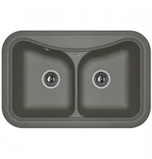 Кухонная мойка Florentina Krit черный 20.175.E0780.102