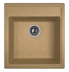 Кухонная мойка Dr.Gans Ника терракота 25.070.B0470.406