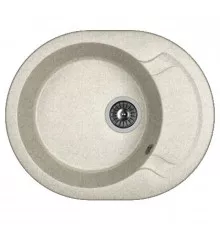 Кухонная мойка Dr.Gans Берта серый 25.040.B0580.408