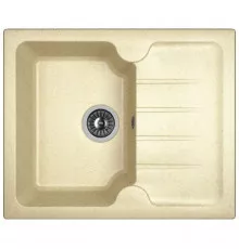 Кухонная мойка Dr.Gans Лора дюна 25.020.A0620.402