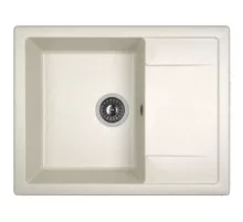 Кухонная мойка Dr.Gans Техно белый 25.030.C0650.401