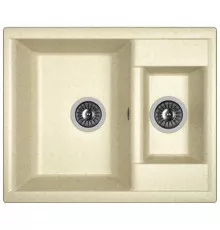 Кухонная мойка Dr.Gans Астра латте 25.065.D0620.403