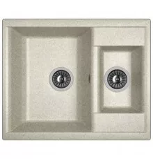 Кухонная мойка Dr.Gans Астра серый 25.065.D0620.408