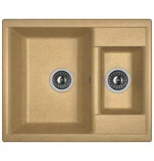 Кухонная мойка Dr.Gans Астра терракота 25.065.D0620.406