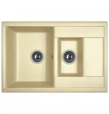 Кухонная мойка Dr.Gans Астра дюна 25.065.D0760.402