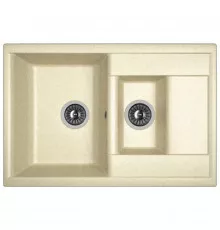 Кухонная мойка Dr.Gans Астра латте 25.065.D0760.403