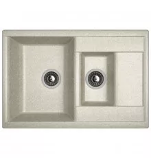 Кухонная мойка Dr.Gans Астра серый 25.065.D0760.408
