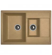 Кухонная мойка Dr.Gans Астра терракота 25.065.D0760.406