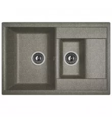 Кухонная мойка Dr.Gans Астра черный 25.065.D0760.407