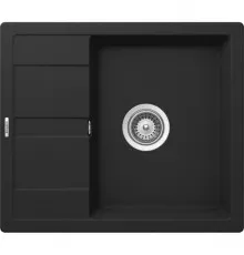 Кухонная мойка Schock Optima 45D оникс 700786