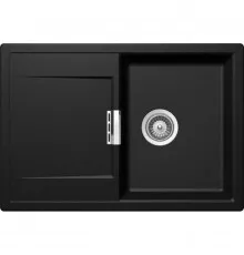 Кухонная мойка Schock Eton 45D магма 700739