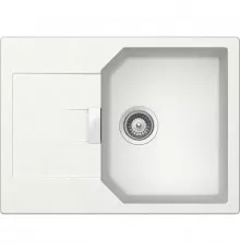 Кухонная мойка Schock Manhattan 45D альпина 700585
