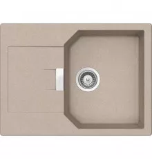 Кухонная мойка Schock Manhattan 45D саббиа 700599