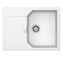 Кухонная мойка Schock Manhattan 45D альпина 700604