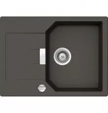 Кухонная мойка Schock Manhattan 45D баварский камень 701003