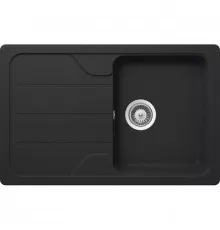 Кухонная мойка Schock Formhaus 45D оникс 700935